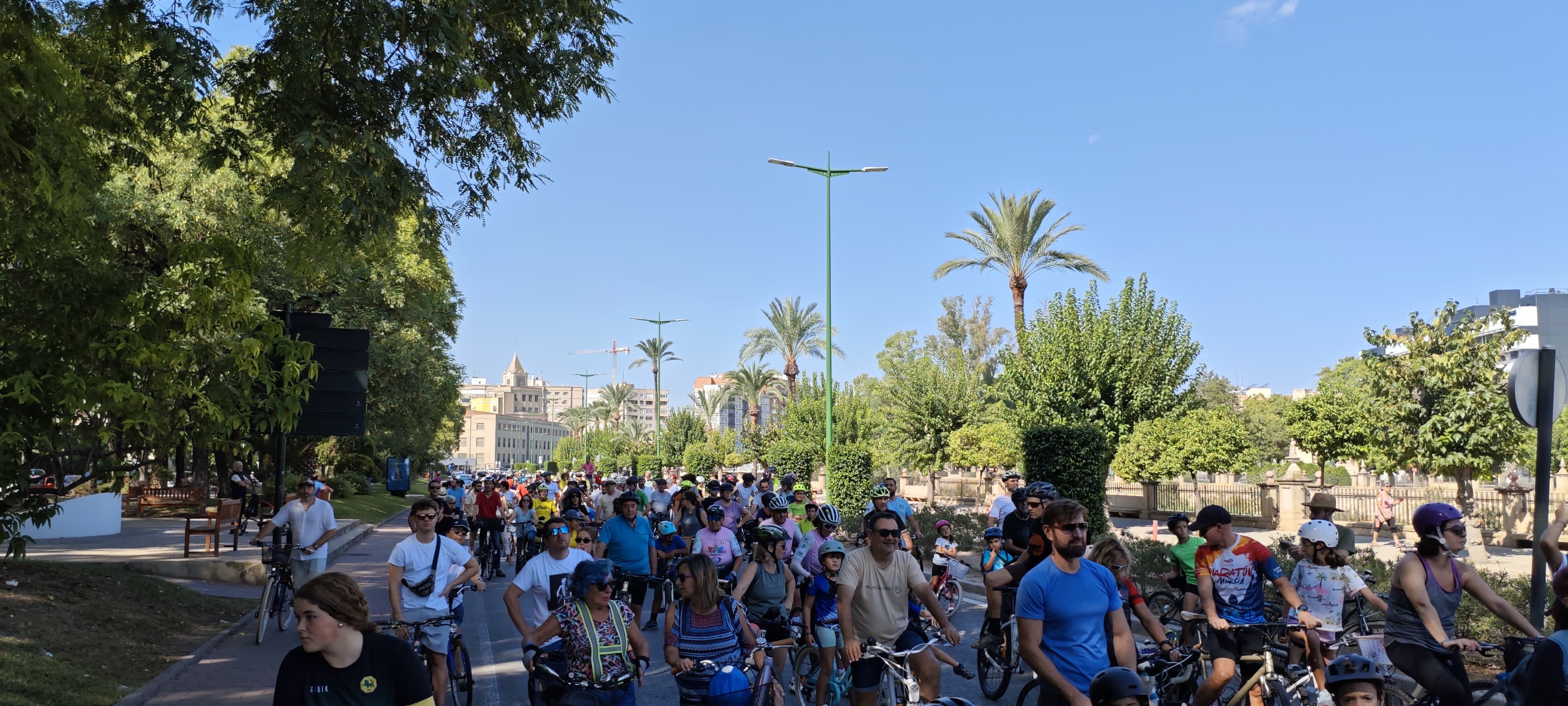 Foto: Murcia en Bici