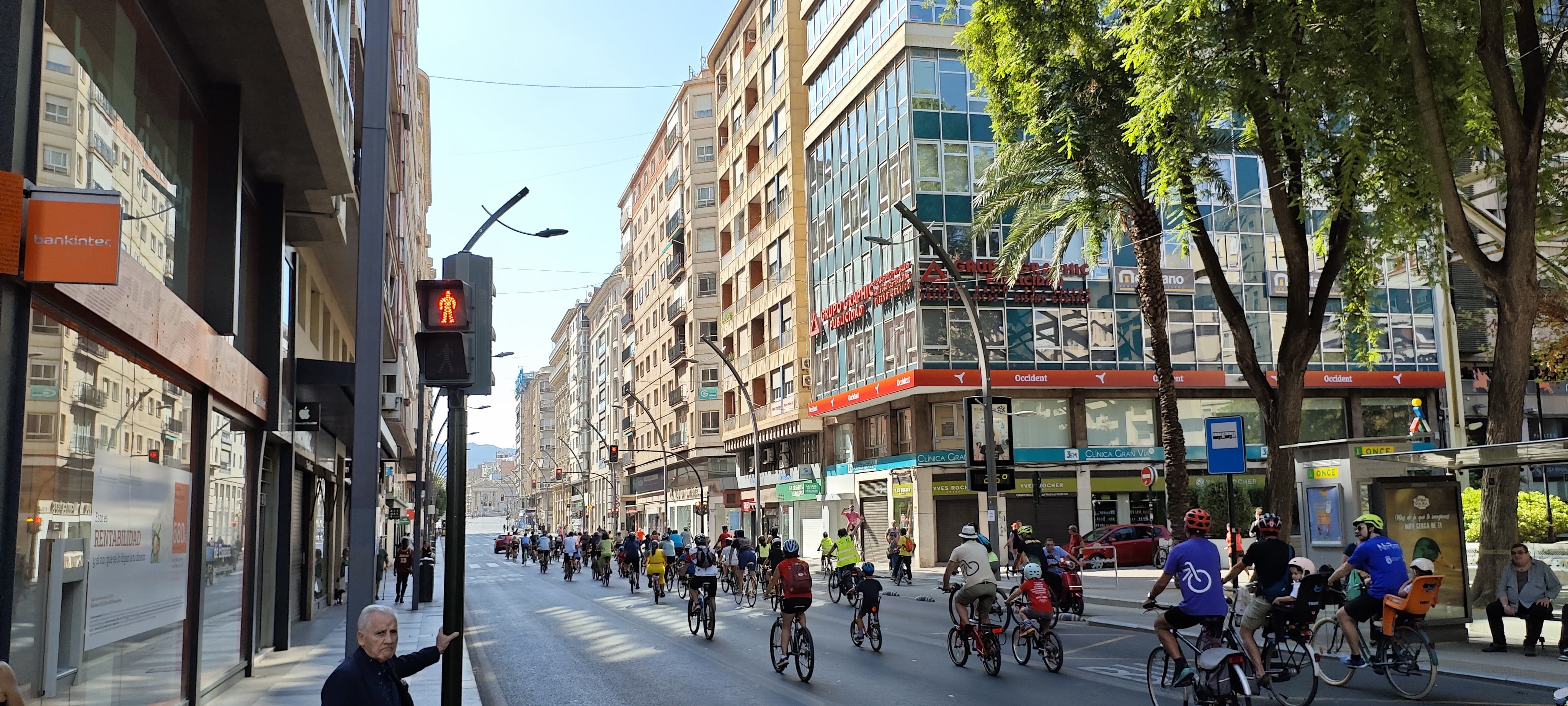 Foto: Murcia en Bici