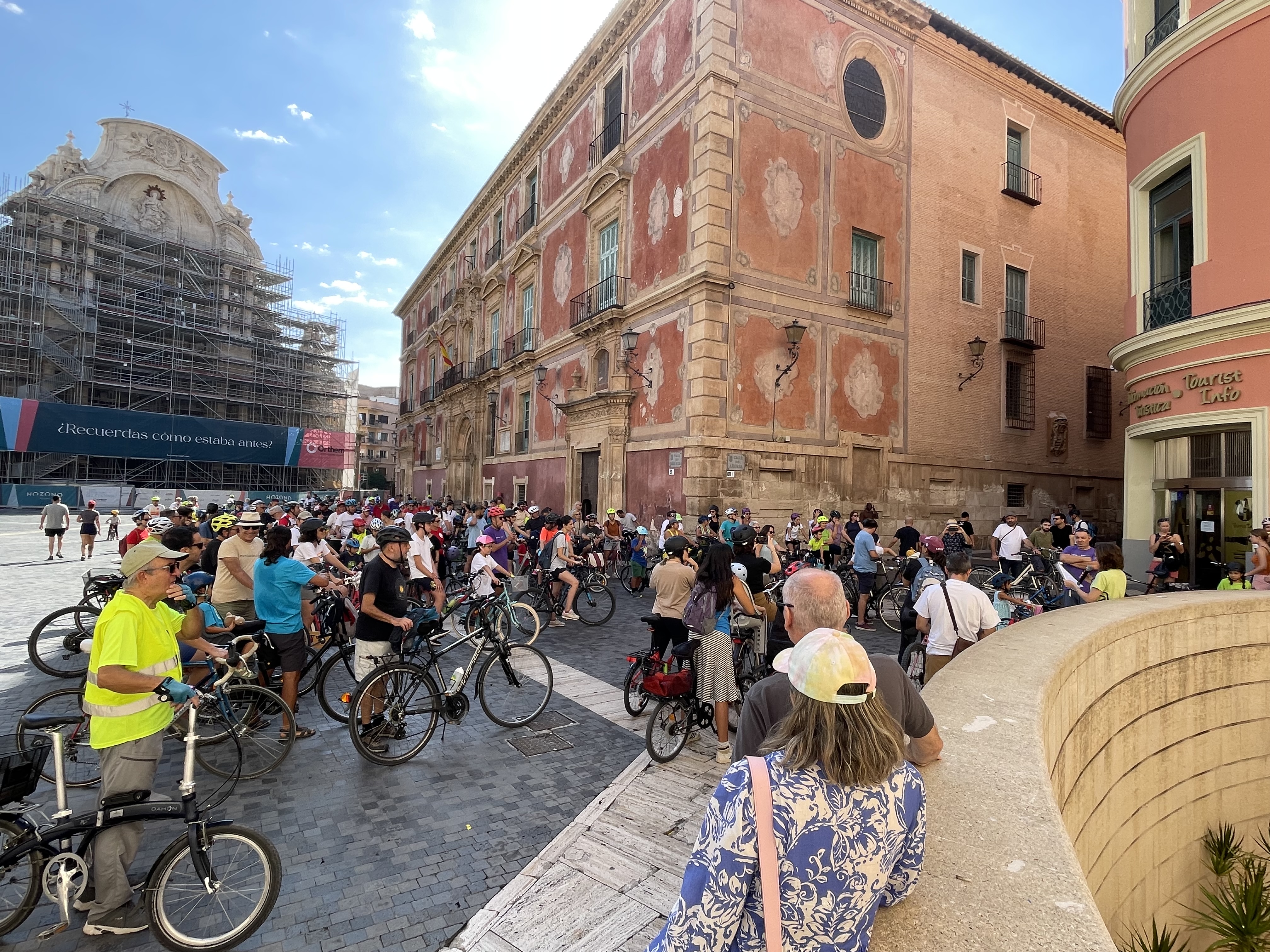 Foto: Murcia en Bici