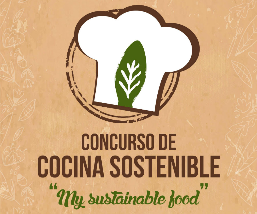 Concurso de cocina sostenible 'My sustainable food' con la Asociación Columbares.