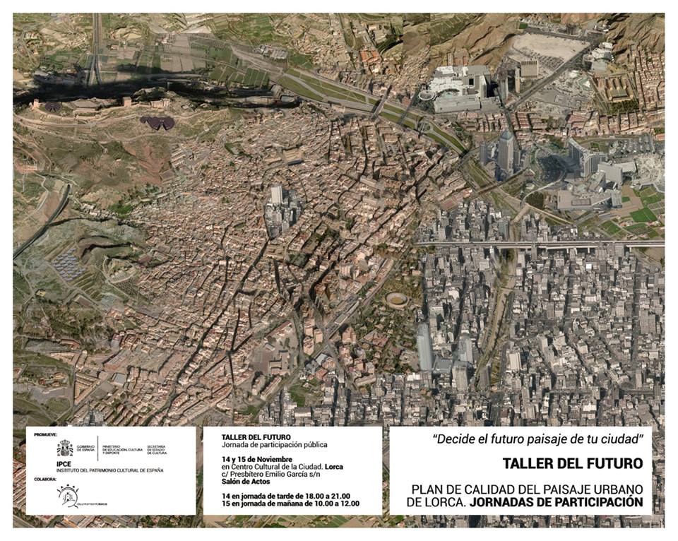 Lorca, después del futuro desarrollo urbanístico planteado