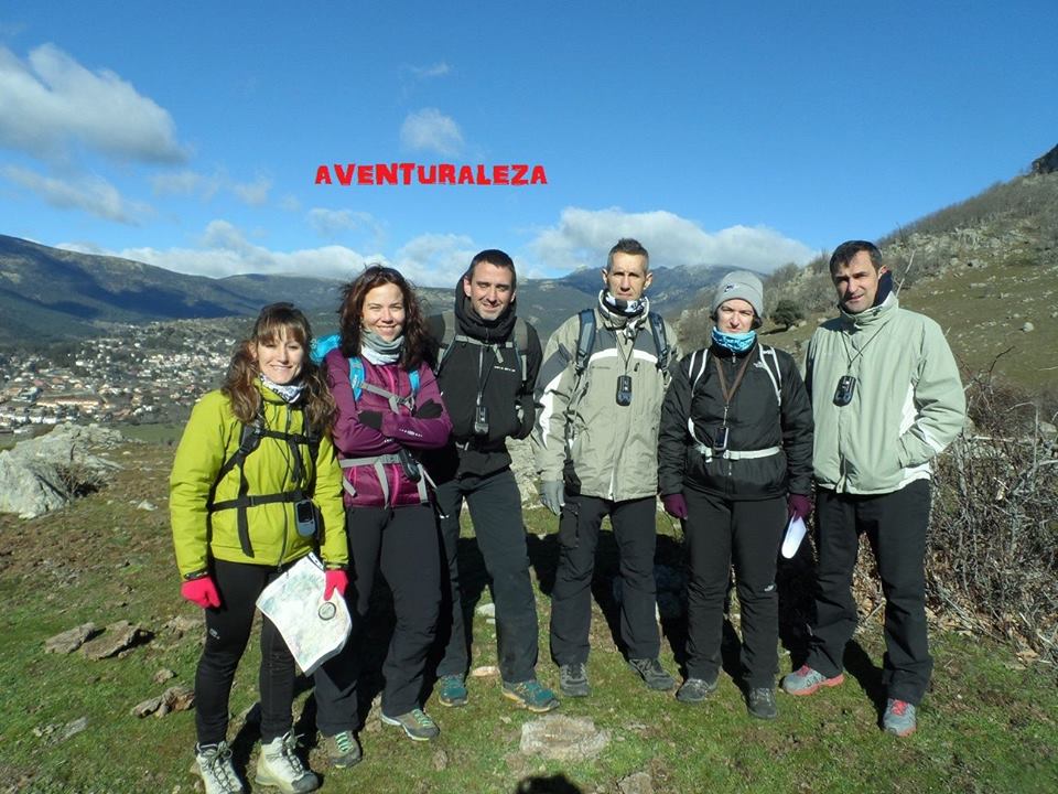  VIII Curso Práctico de GPS en Montaña con Aventuraleza