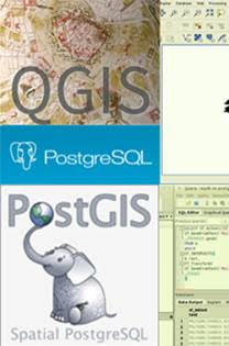 Curso 'QGIS con Geodatabase PostGIS: Nuevas alternativas SIG', con Agresta