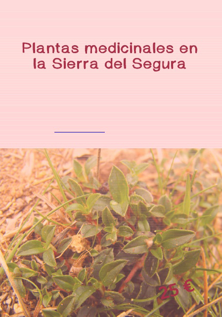 Plantas medicinales en la Sierra del Segura con Rockrose Ecoturismo