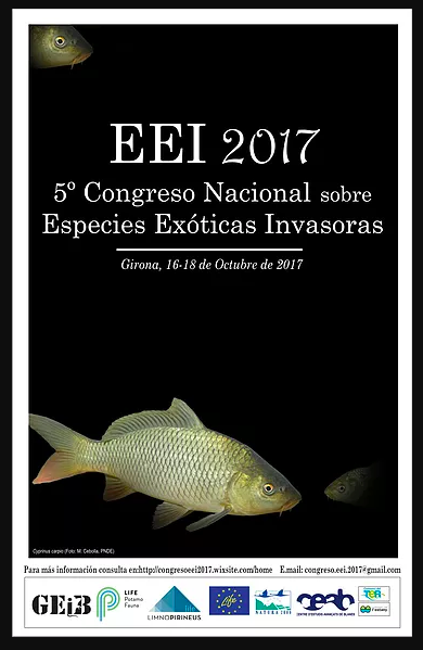 V Congreso Nacional sobre Especies Exóticas Invasoras, con el Grupo Especialista en Invasiones Biológicas