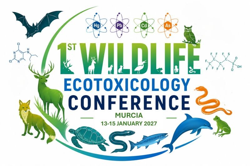 El primero Congreso Internacional de Ecotoxicología se celebra en Murcia en enero de 2027