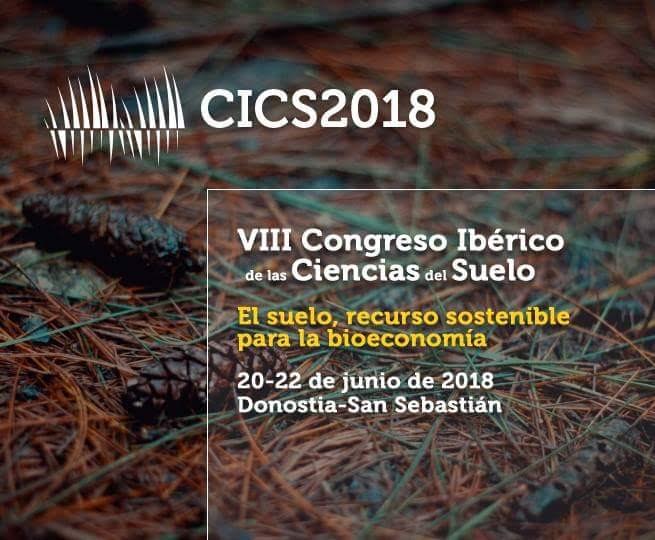 VIII Congreso Ibérico de las Ciencias del Suelo