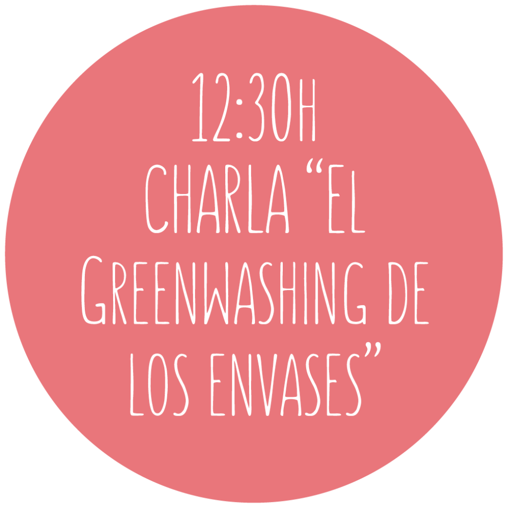 Charla: 'El greenwashing de los envases', con Posidonia Green Festival