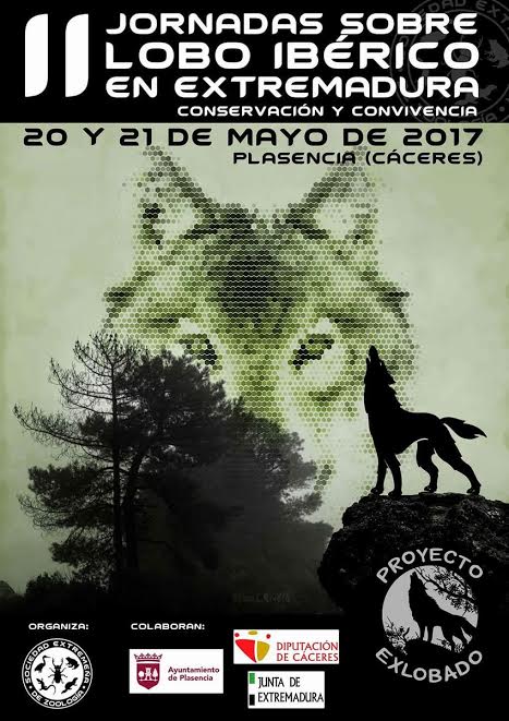 Jornada del Lobo Ibérico en Extremadura, con la Sociedad Zoológica de Extremadura