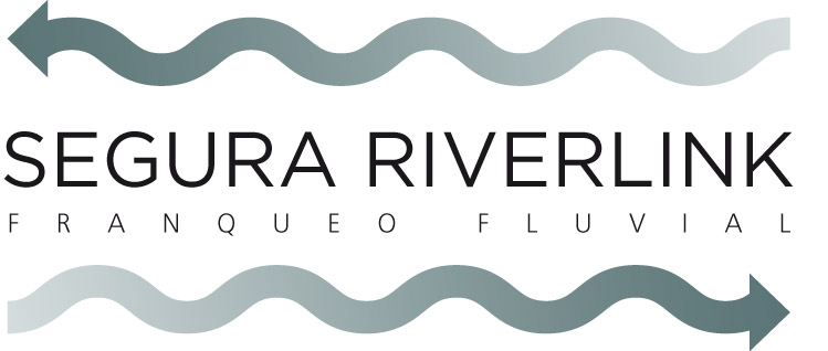 Logo del LIFE+ Segura Riverlink