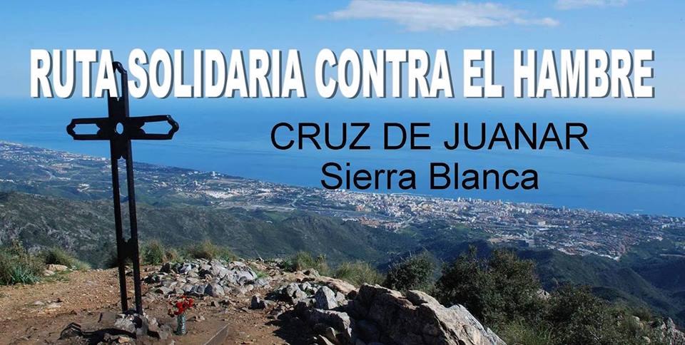Ruta Solidaria contra el hambre, con TodoNatura. Ruta Solidaria contra el hambre, con TodoNatura.