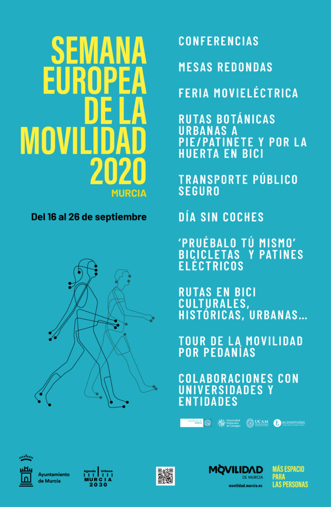 Semana Europea de la Movilidad 2020