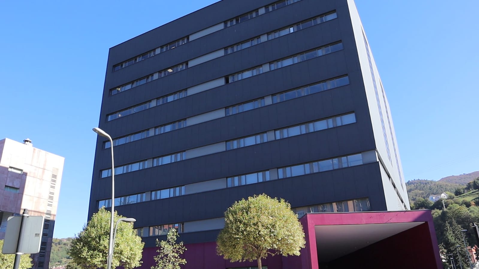 El nuevo centro se sitúa en el campus de Mieres de la Universidad de Oviedo. Imagen: CSIC