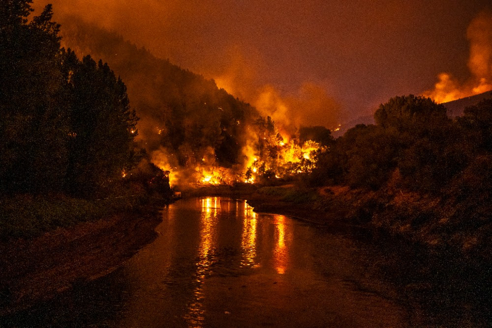 Las entidades reclaman un cambio de enfoque que sitúe la prevención y la gestión del territorio en el centro de las políticas públicas. Foto: WWF